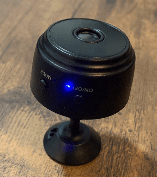 SpyOptix user Maria K.